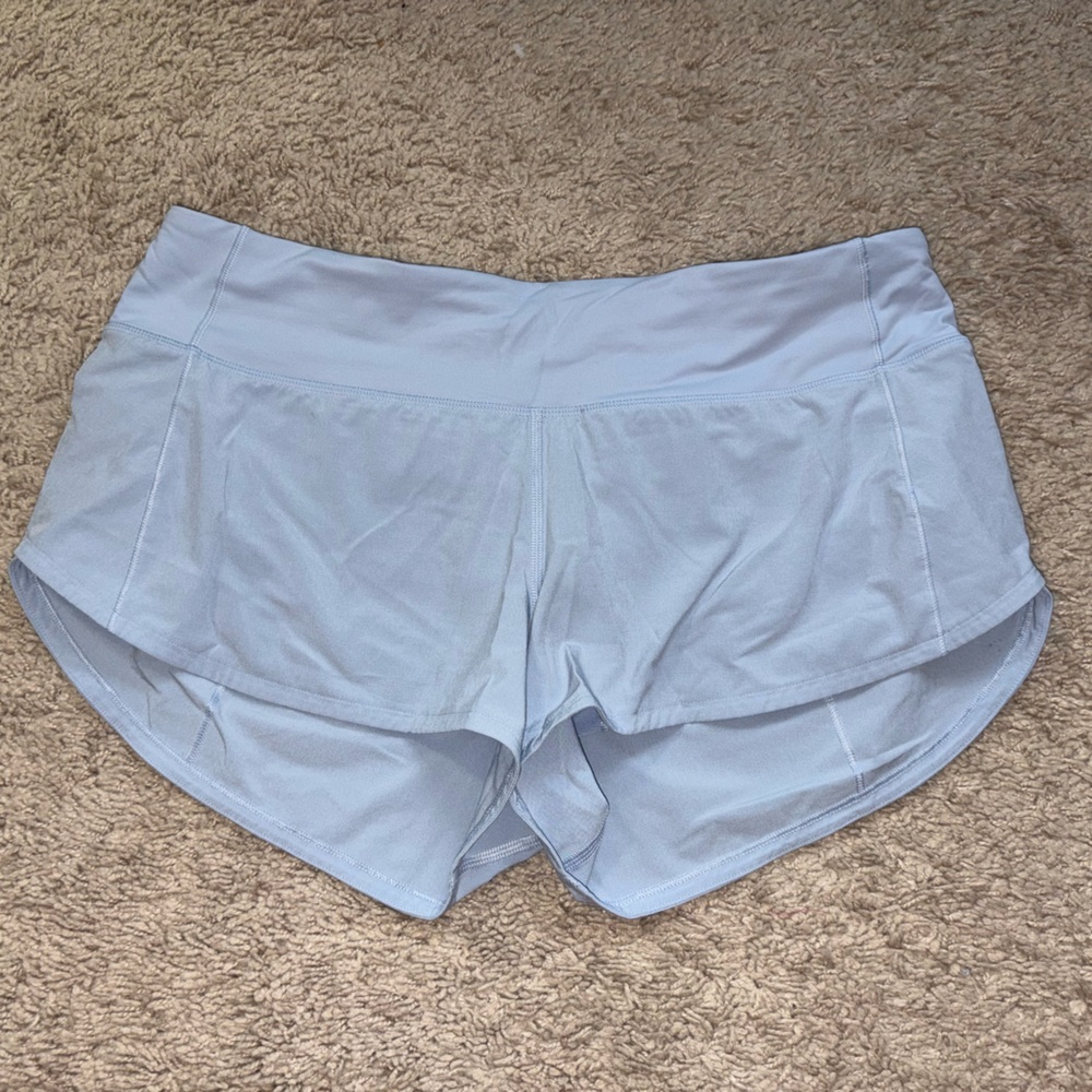 Speed Up Lined Short 2.5”
